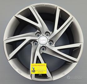 4 Cerchi In Lega NUOVI da 17 Originali Seat Ibiza