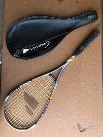 Racchetta INESIS tennis con custodia