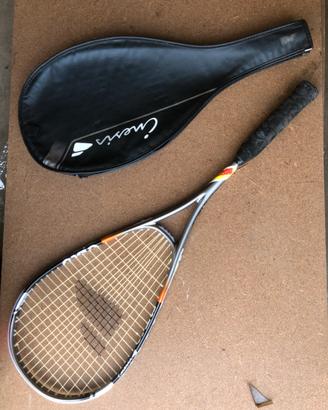 Racchetta INESIS tennis con custodia