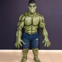 Mascotte Hulk Cosplay