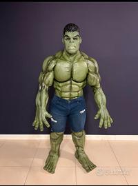 Mascotte Hulk Cosplay