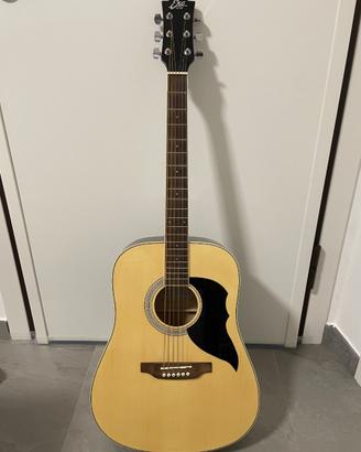 Eko Ranger 6  Natural chitarra acustica 4/4 destro