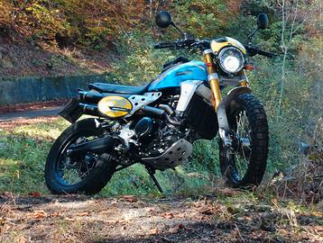 Fantic Caballero 500 - 2023