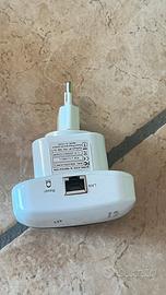 Wifi repeater