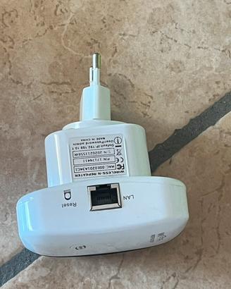 Wifi repeater