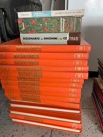 Libri vari e raccolta