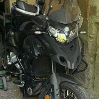 Moto Benelli TRK502X