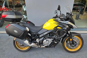 Suzuki V Strom DL 650 - 2017