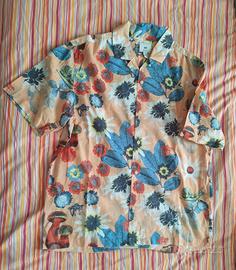 CAMICIA DA UOMO MANICA CORTA