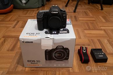 Canon EOS 5D Mark II - Corpo Macchina