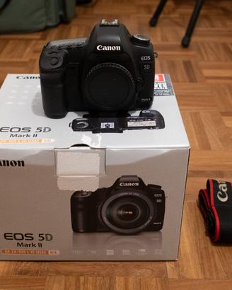 Canon EOS 5D Mark II - Corpo Macchina