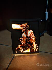 luce neon usb chainsawman 