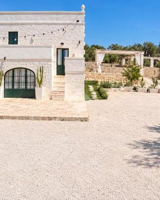 CASA DI CORTE A OSTUNI