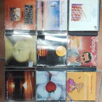 cd musica mista 10 pezzi