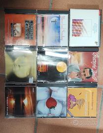 cd musica mista 10 pezzi
