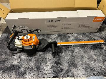 Tagliasiepe Stihl HS 87T / 87R