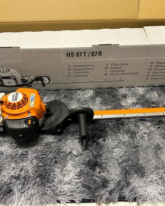 Tagliasiepe Stihl HS 87T / 87R