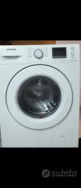 lavatrice Samsung 6 kg salvaspazio