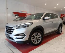 Hyundai Tucson 1.7 CRDi XPossible