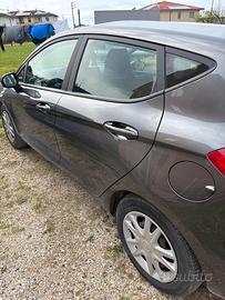 Ford fiesta ecobost ibrid