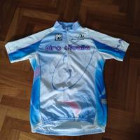 maglia ciclismo uomo Santini SMS taglia L giro d I