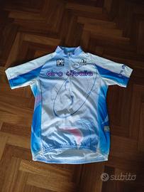 maglia ciclismo uomo Santini SMS taglia L giro d I