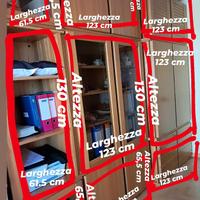 Camerertta con struttura letto singolo