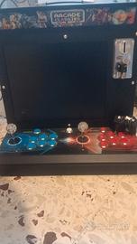 gabinato  con gettoniera 