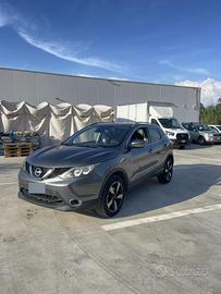 Nissan Qashqai j11 2015