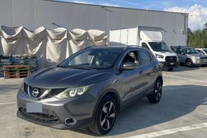 Nissan Qashqai j11 2015