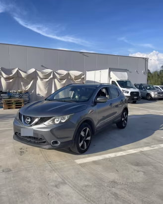 Nissan Qashqai j11 2015