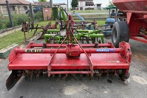 Fresa frangizzolle Renter Formula RT 220 cm di lav