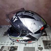 Casco integrale Suomy Mod. SPEEDSTAR PROPELLER
