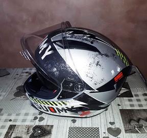 Casco integrale Suomy Mod. SPEEDSTAR PROPELLER