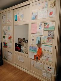 Armadio per camera matrimoniale