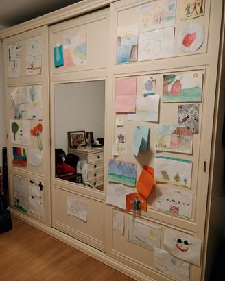 Armadio per camera matrimoniale