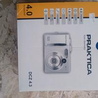 fotocamera nuova