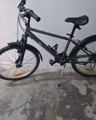 bicicletta decathlon 812