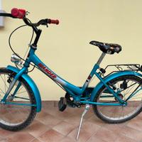 Bicicletta bimba