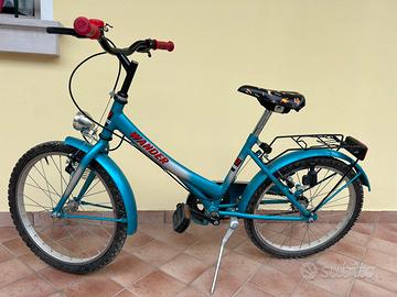 Bicicletta bimba