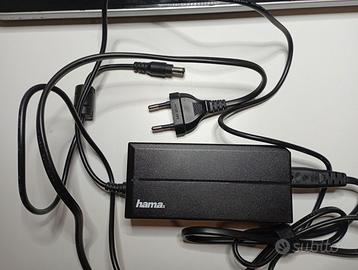 HAMA Alimentatore universale per notebook