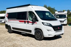 Pilote v600g furgonato