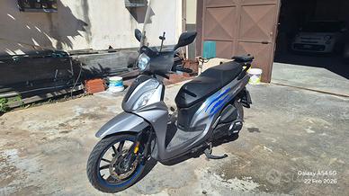 sym symphony 125