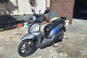 sym symphony 125
