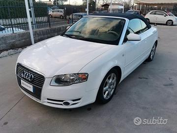 Audi A4 Cabriolet