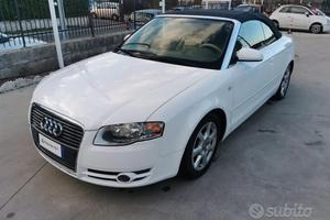 Audi A4 Cabriolet