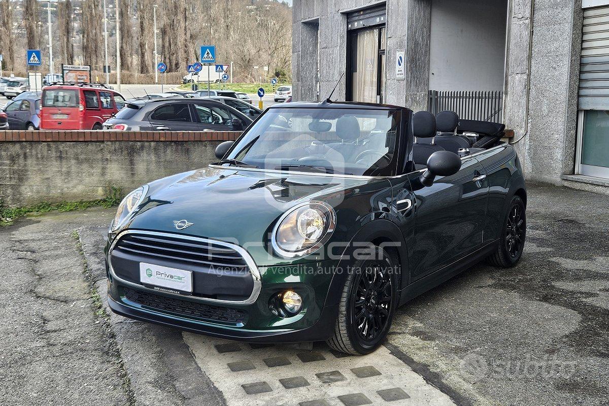 MINI Mini Cabrio (F57)