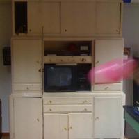 credenza della zia