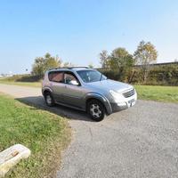 rexton meccanicamente perfetta