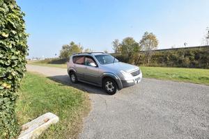 rexton meccanicamente perfetta